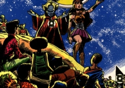 Illustration for article titled Relive Comics' Earlier Secret Invasion